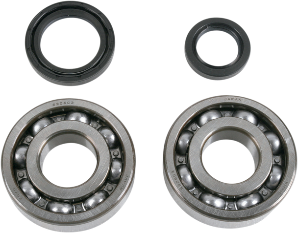 Moose Racing Crank Bearings And Seals - Suzuki 24-1038