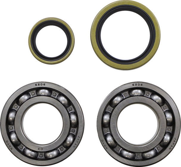 Moose Racing Crank Bearing/Seal Kit - Beta 24-1129