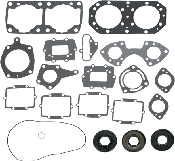 Vertex Complete Gasket Set With Seals - Kawasaki 611403