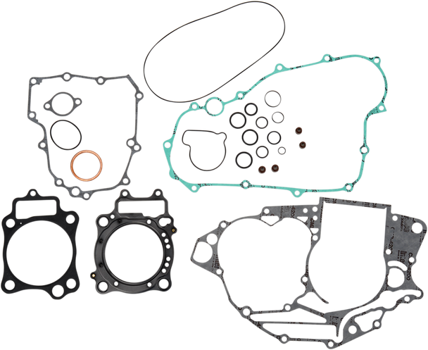 Moose Racing Complete Motor Gasket Kit - Honda 808285Mse