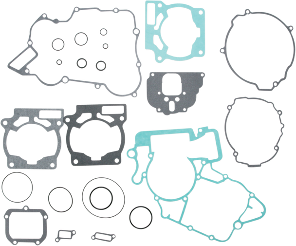 Moose Racing Complete Motor Gasket Kit - Husqvarna/Ktm 808330Mse