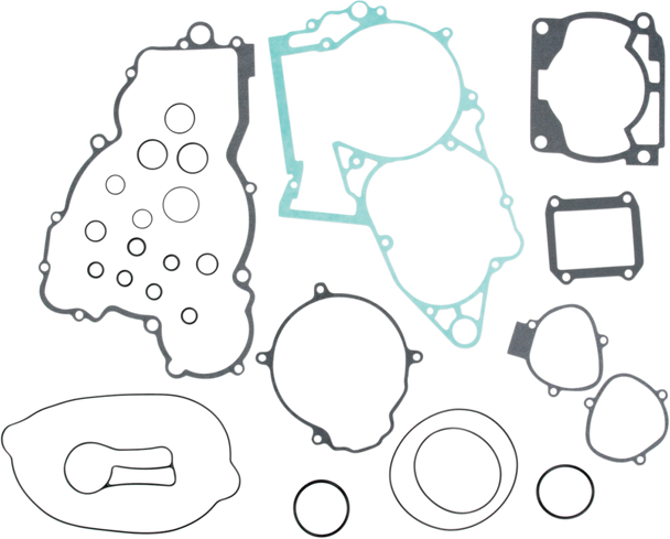 Moose Racing Complete Motor Gasket Kit - Husqvarna/Ktm 808333Mse