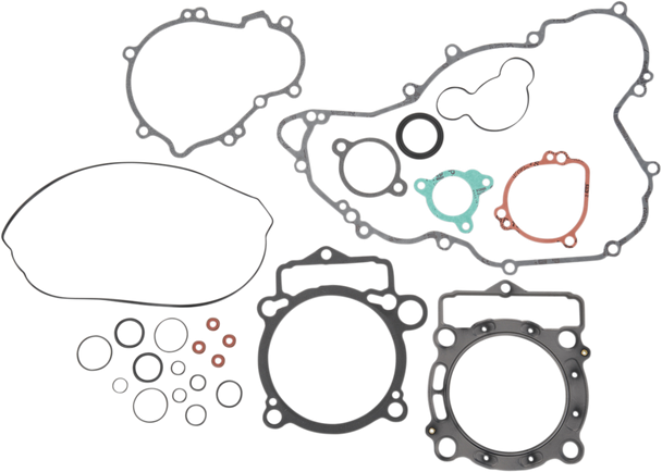 Moose Racing Complete Motor Gasket Kit - Ktm/Suzuki 808339Mse