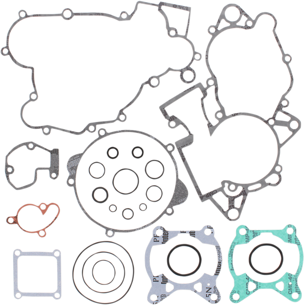 Moose Racing Complete Motor Gasket Kit - Husqvarna/Ktm 808340Mse