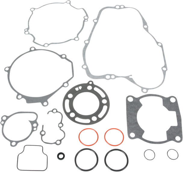 Moose Racing Complete Motor Gasket Kit - Kawasaki 808414Mse
