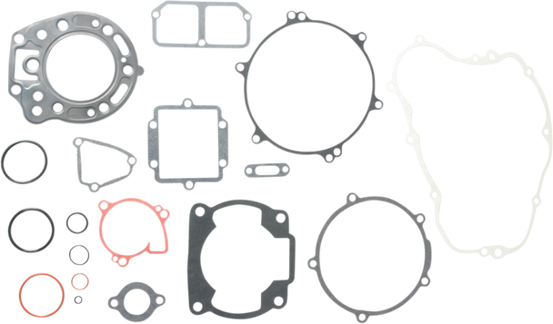 Moose Racing Complete Motor Gasket Kit - Kawasaki 808440Mse