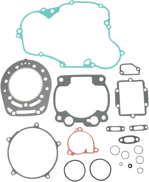 Moose Racing Complete Motor Gasket Kit - Kawasaki 808470Mse