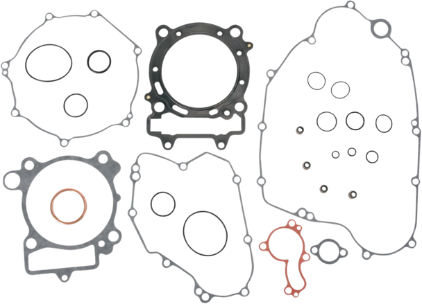 Moose Racing Complete Motor Gasket Kit - Kawasaki 808482Mse