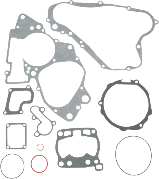 Moose Racing Complete Motor Gasket Kit - Suzuki 808504Mse
