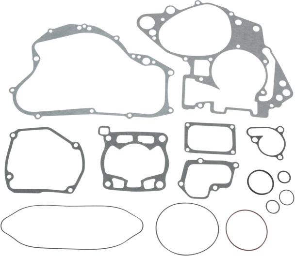 Moose Racing Complete Motor Gasket Kit - Suzuki 808549Mse