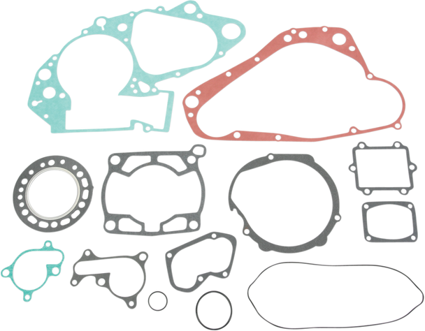 Moose Racing Complete Motor Gasket Kit - Suzuki 808578Mse