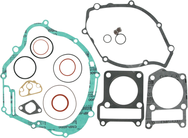 Moose Racing Complete Motor Gasket Kit - Yamaha 808640Mse