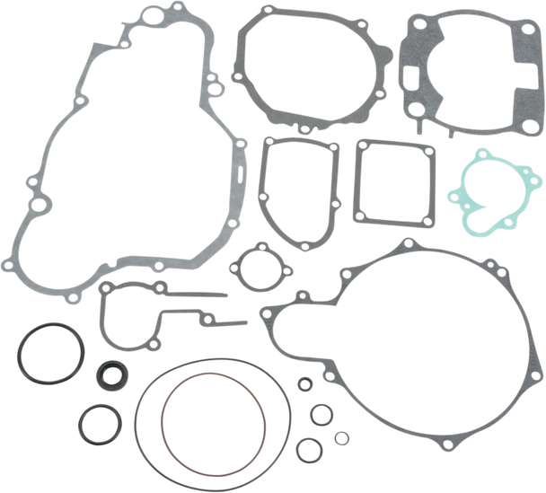 Moose Racing Complete Motor Gasket Kit - Yamaha 808665Mse