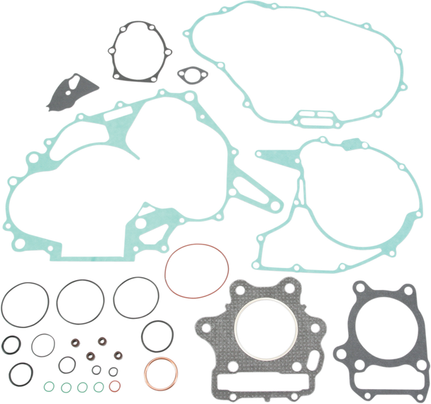 Moose Racing Complete Motor Gasket Kit - Honda 808801Mse