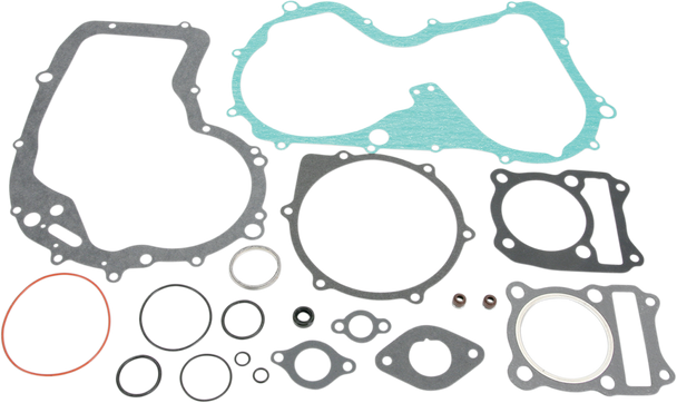 Moose Racing Complete Motor Gasket Kit - Suzuki 808810Mse