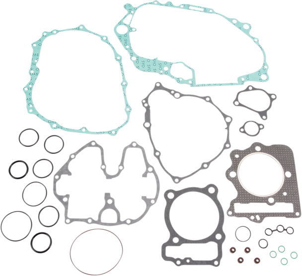 Moose Racing Complete Motor Gasket Kit - Honda 808829Mse