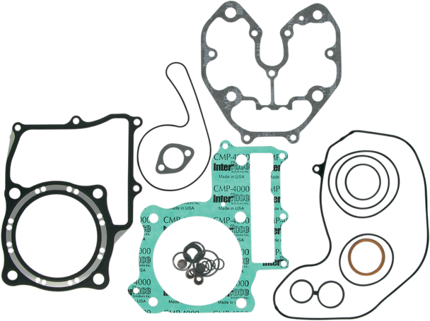 Moose Racing Complete Motor Gasket Kit - Honda 808843Mse