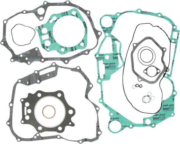 Moose Racing Complete Motor Gasket Kit - Honda 808859Mse