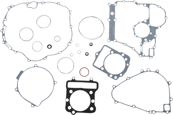 Moose Racing Complete Motor Gasket Kit - Kawasaki 808872Mse