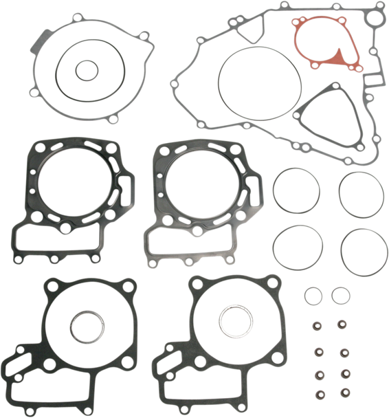 Moose Racing Complete Motor Gasket Kit - Kawasaki 808881Mse