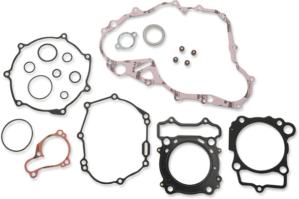 Moose Racing Complete Motor Gasket Kit - Kawasaki 808883Mse