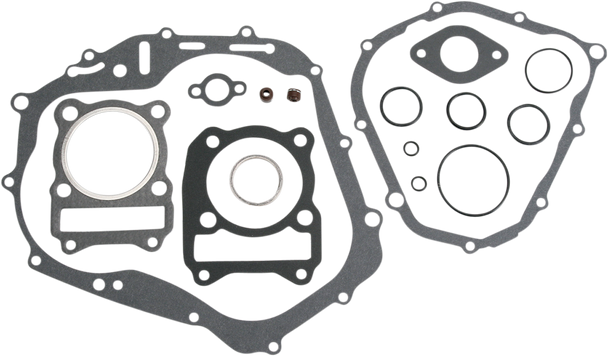Moose Racing Complete Motor Gasket Kit - Suzuki 808886Mse