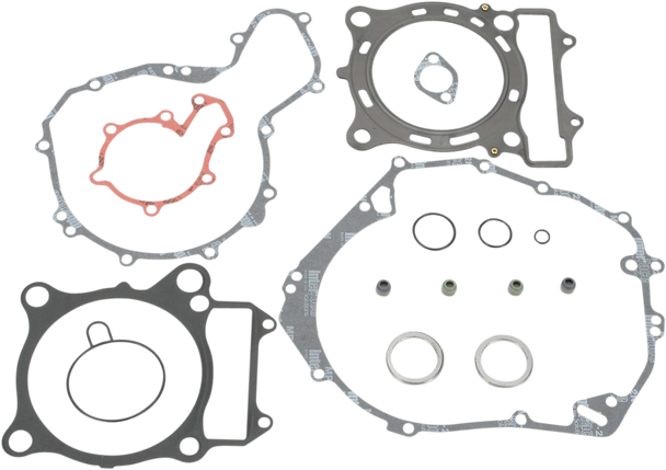 Moose Racing Complete Motor Gasket Kit - Polaris 808907Mse