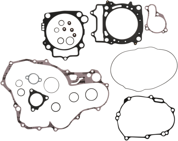 Moose Racing Complete Motor Gasket Kit - Yamaha 808997Mse