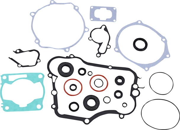 Moose Racing Complete Motor Gasket Kit With Oil Seals - Yamaha 8110026Mse