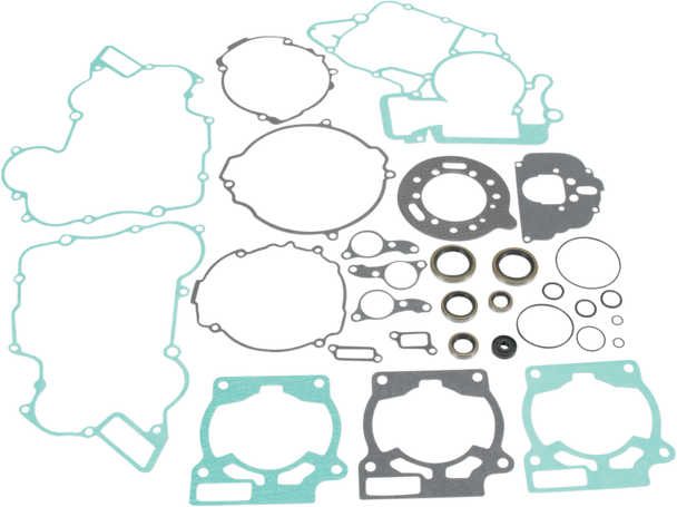 Moose Racing Motor Gasket Kit With Oil Seal - Ktm 811304Mse