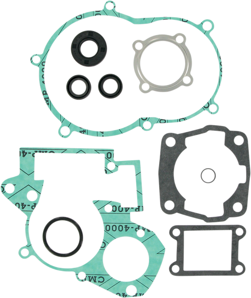 Moose Racing Motor Gasket Kit With Oil Seal - Ktm 811314Mse