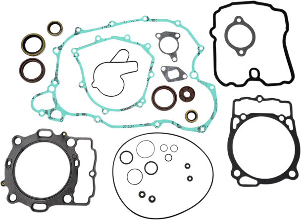 Moose Racing Motor Gasket Kit With Oil Seal - Husqvarna/Ktm 811343Mse