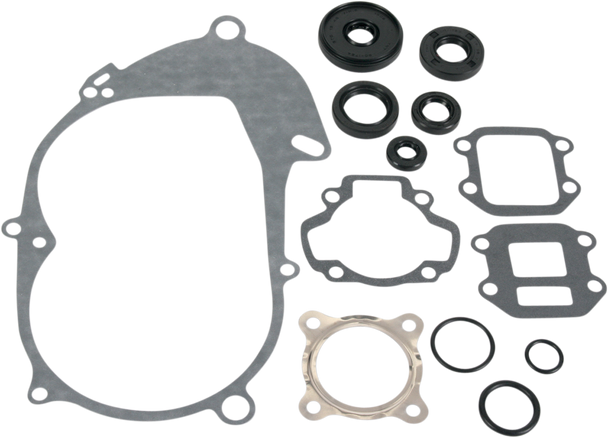 Moose Racing Motor Gasket Kit With Oil Seal - Yamaha 811601Mse