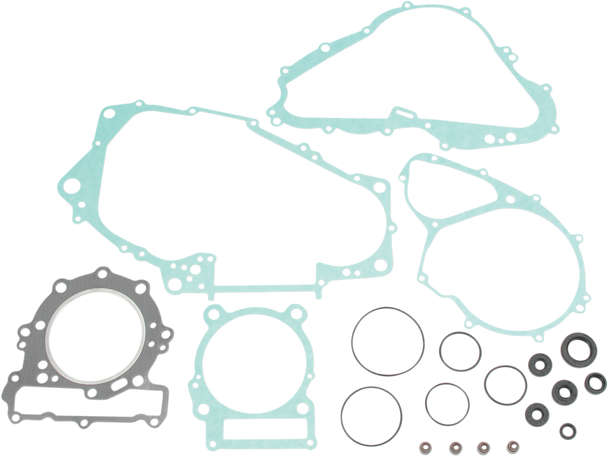 Moose Racing Motor Gasket Kit With Oil Seal - Can-Am 811853Mse