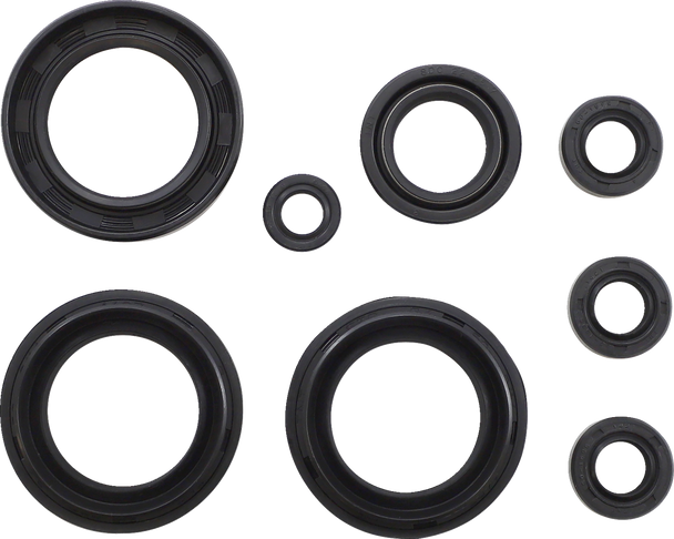 Moose Racing Oil Seal Set - Suzuki 822152Mse