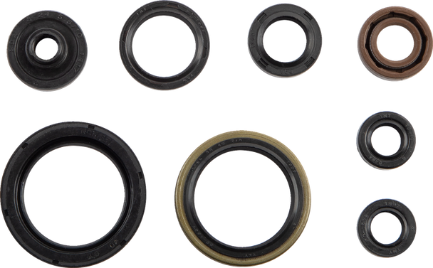 Moose Racing Oil Seal Set - Suzuki 822318Mse