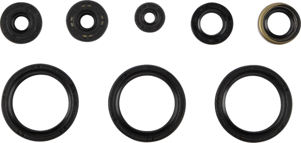 Moose Racing Oil Seal Set - Kawasaki 822403Mse