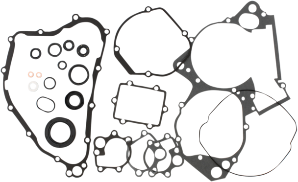 Cometic Bottom End Gasket Kit With Oil Seals - Honda C7191Be
