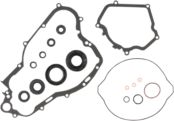 Cometic Bottom End Gasket Kit With Oil Seals - Yamaha C7507Be