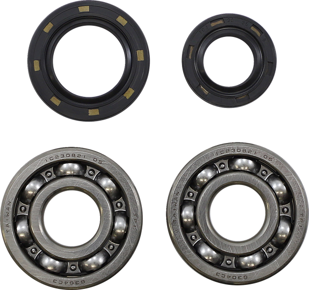 Vintco Main Bearing And Seal Kit - Honda Kmb002
