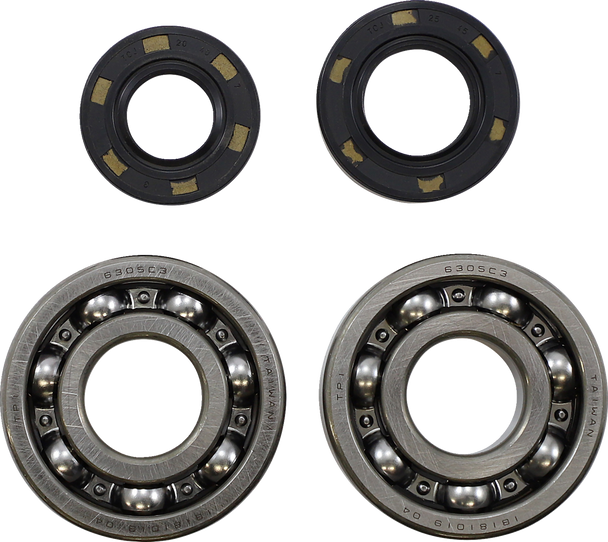 Vintco Main Bearing And Seal Kit - Kawasaki Kmb011