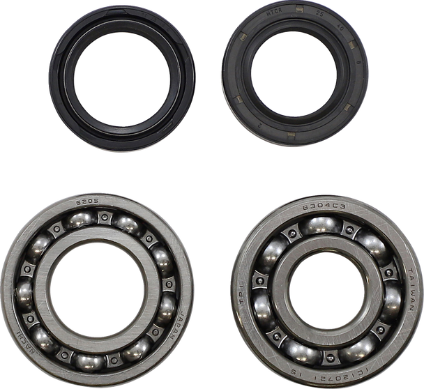 Vintco Main Bearing And Seal Kit - Yamaha Kmb024