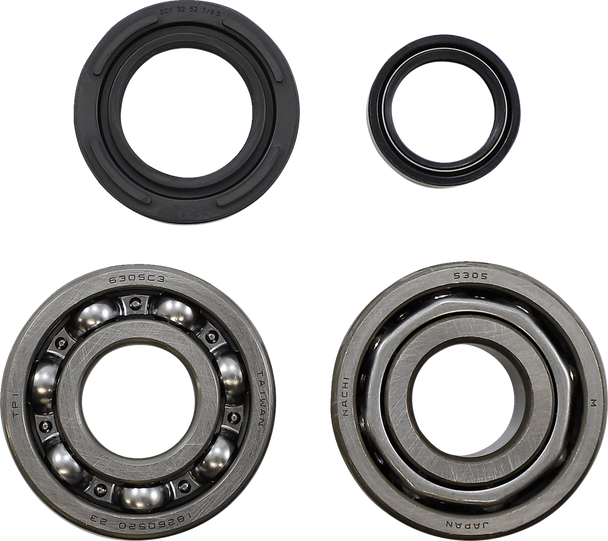 Vintco Main Bearing And Seal Kit - Maico Kmb026
