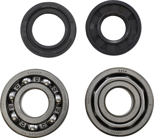 Vintco Main Bearing And Seal Kit - Maico Kmb027