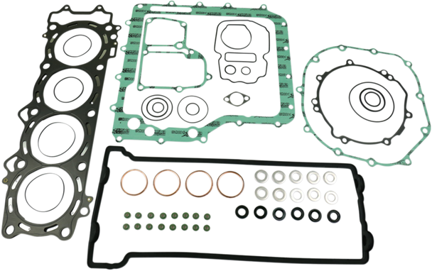 Athena Complete Gasket Kit - Kawasaki P400250850035 Athena Complete Gasket Kit - Kawasaki P400250850035