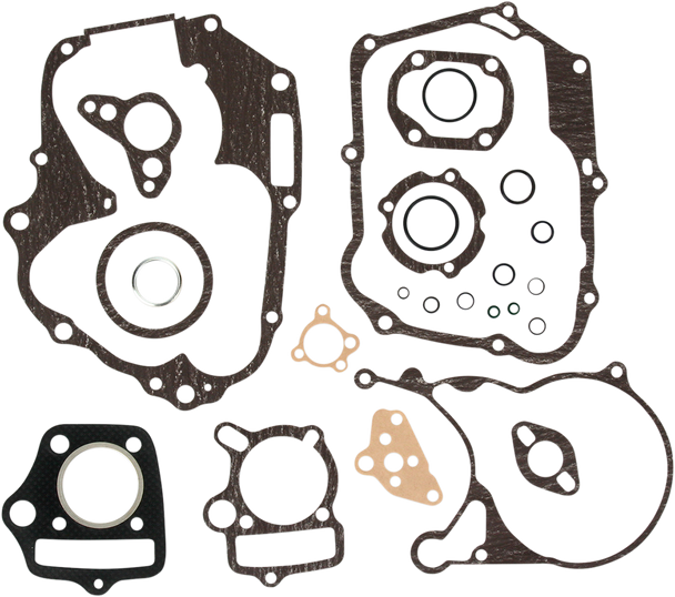 Vesrah Complete Gasket Set - Honda Trx70 Fourtrax Vg-1060