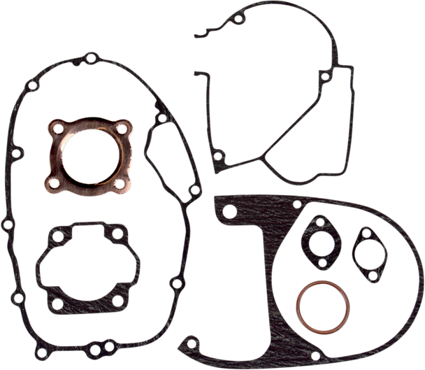 Vesrah Complete Gasket Set - Kawasaki Ke/Kv 100 Vg-444