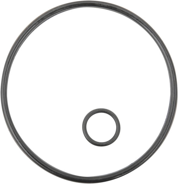 Emgo Oil Filter Cover O-Ring Set - Honda 10-20310