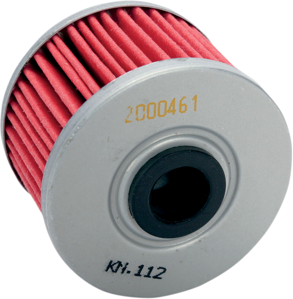 K & N Performance Oil Filter - Adly Moto/Gas Gas/Honda/Kawasaki/Polaris/Suzuki Kn-112