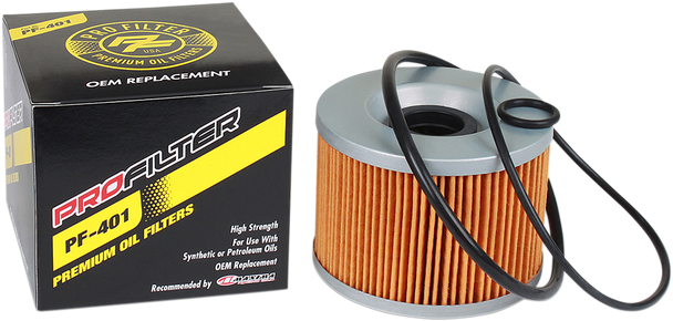 Pro Filter Replacement Oil Filter Pf-401